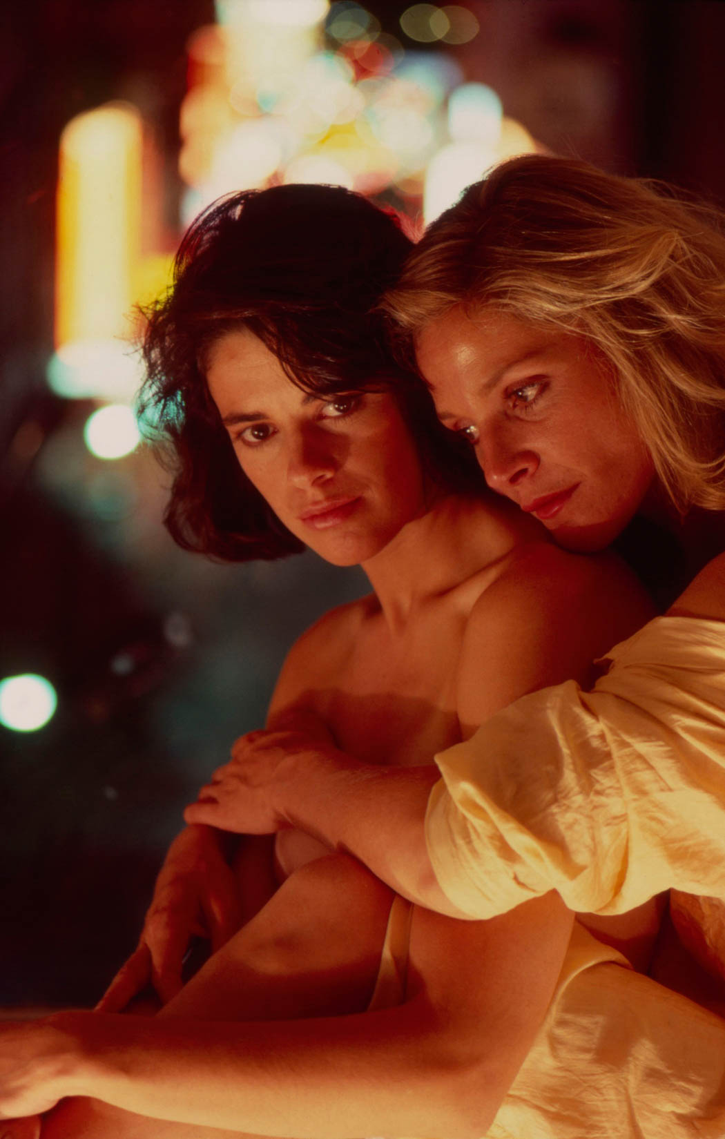 Desert Hearts Cute Lesbian Couples Romantic Films Lesbian Romance