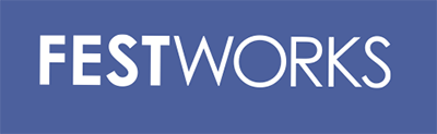 FESTWORKS blue logo